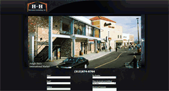 Desktop Screenshot of hhstructural.com